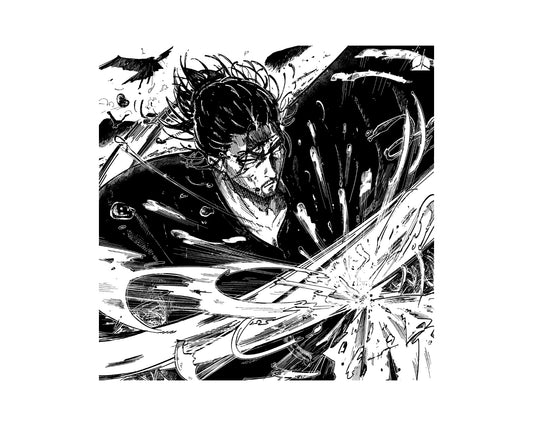 Musashi Void V3 Gaming Mousepad