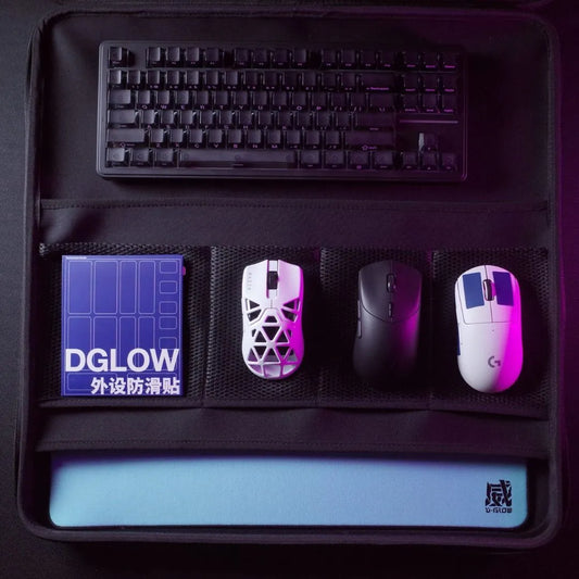 D-Glow Mousepad Carrying Case
