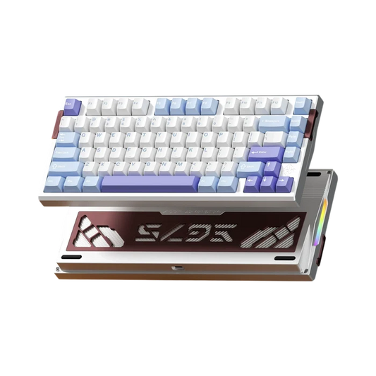 Weikav EG75 Magnetic Switch Mechanical Keyboard