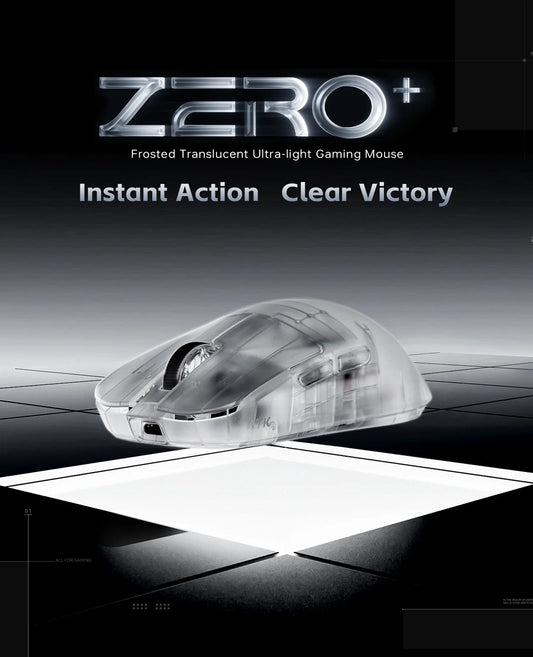 ATK Blazing Sky ZERO+ Ultralight Wireless Gaming Mouse