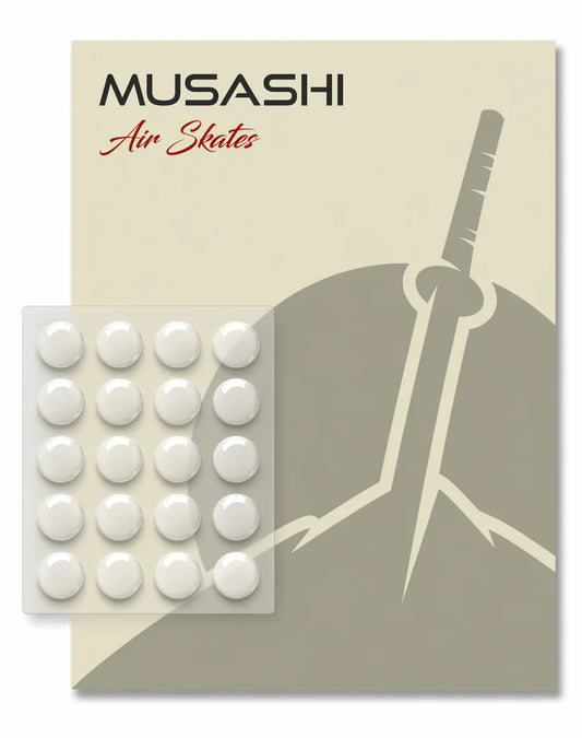 Musashi Air PTFE Dot Skates
