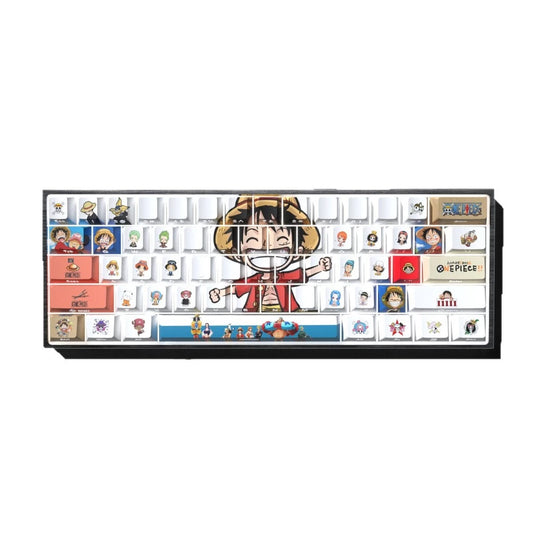 One Piece Straw Hat Kid Keycap