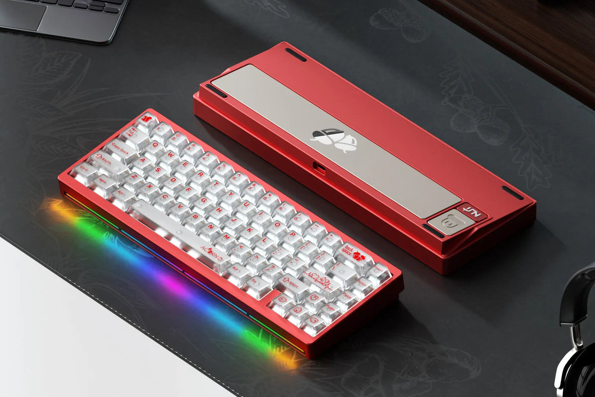 Weikav Nut 65 Prebuilt