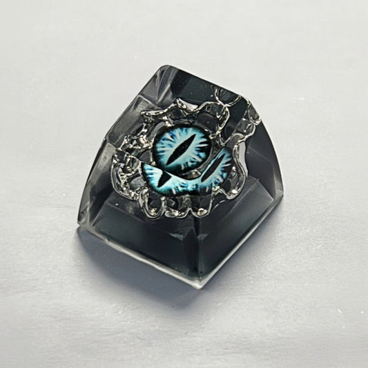 Dragon’s Eye Resin Artisan Keycap