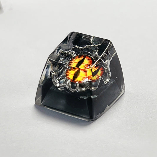 Dragon’s Eye Resin Artisan Keycap