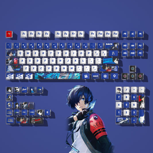 Megami Tensei: Makoto Yuki OEM Keycap Set