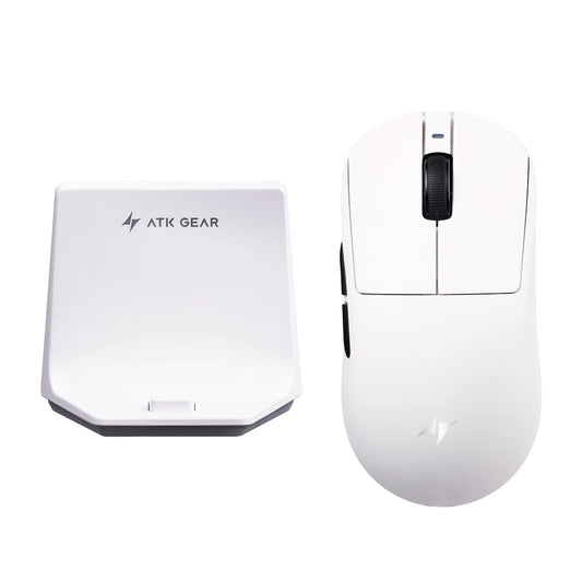 ATK Dragonfly A9 NB Ulltra Lightweight Wireless Mouse