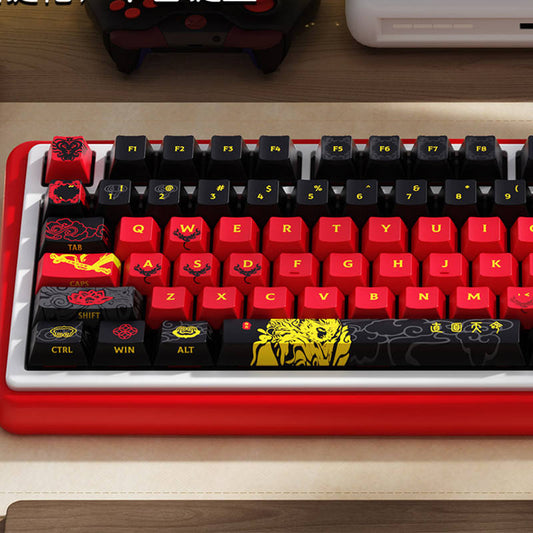Black Myth Wukong Keycaps