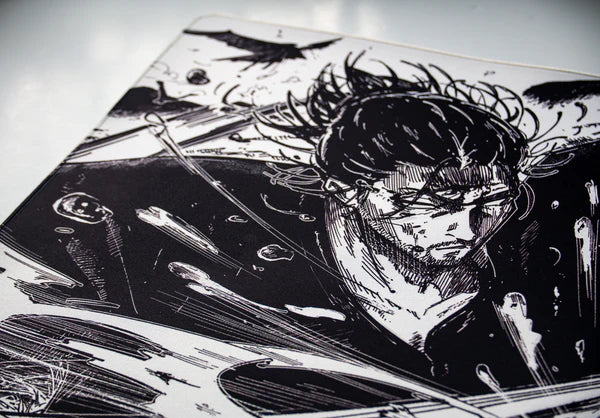 Musashi Void V3 Gaming Mousepad