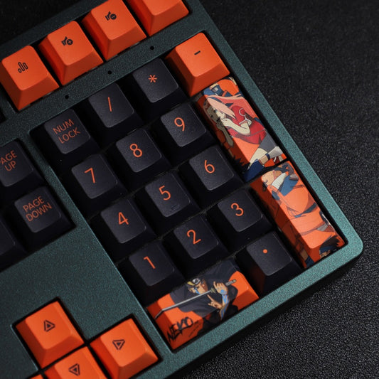 Naruto: Shinobi Legacy Edition keycaps