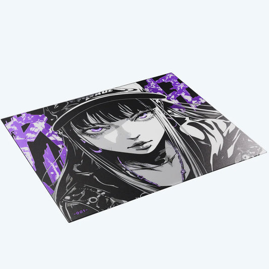 Nyomi Glass Mouse Pad – Precision Meets Artistry