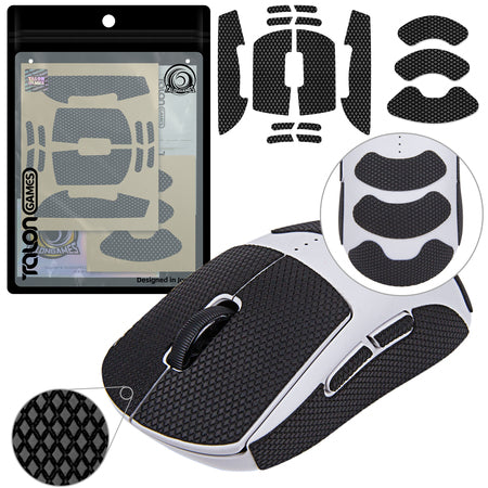 TALONGAMES Mouse Grip Tape for G pro x models