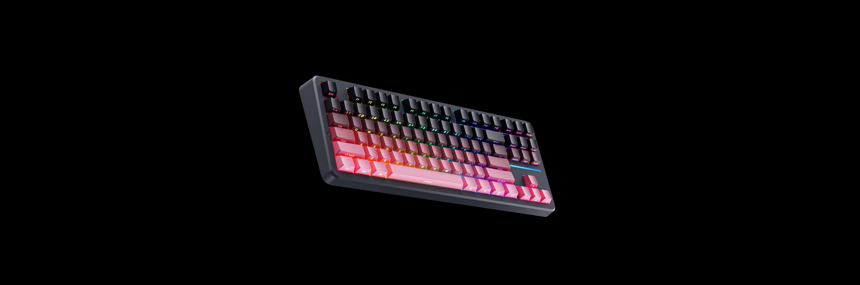 EWEADN X87S Wireless Mechanical Keyboard