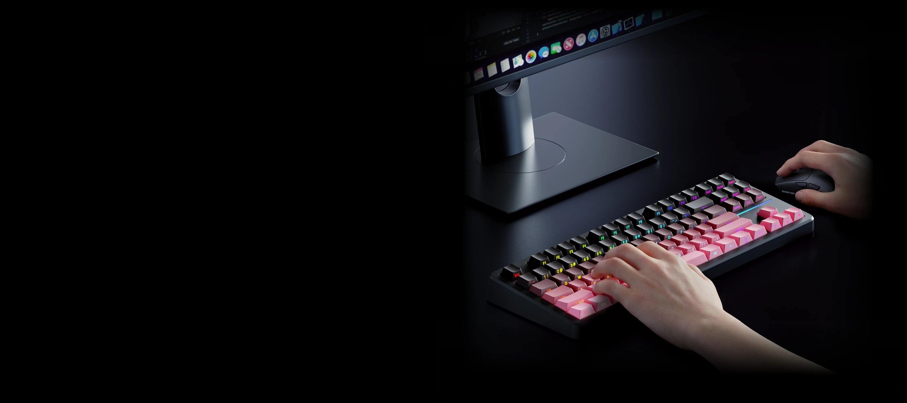 Advanced Multi-Key Configuration