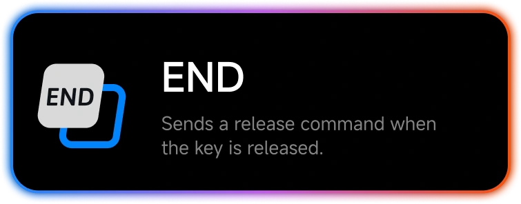 Advanced Multi-Key Configuration