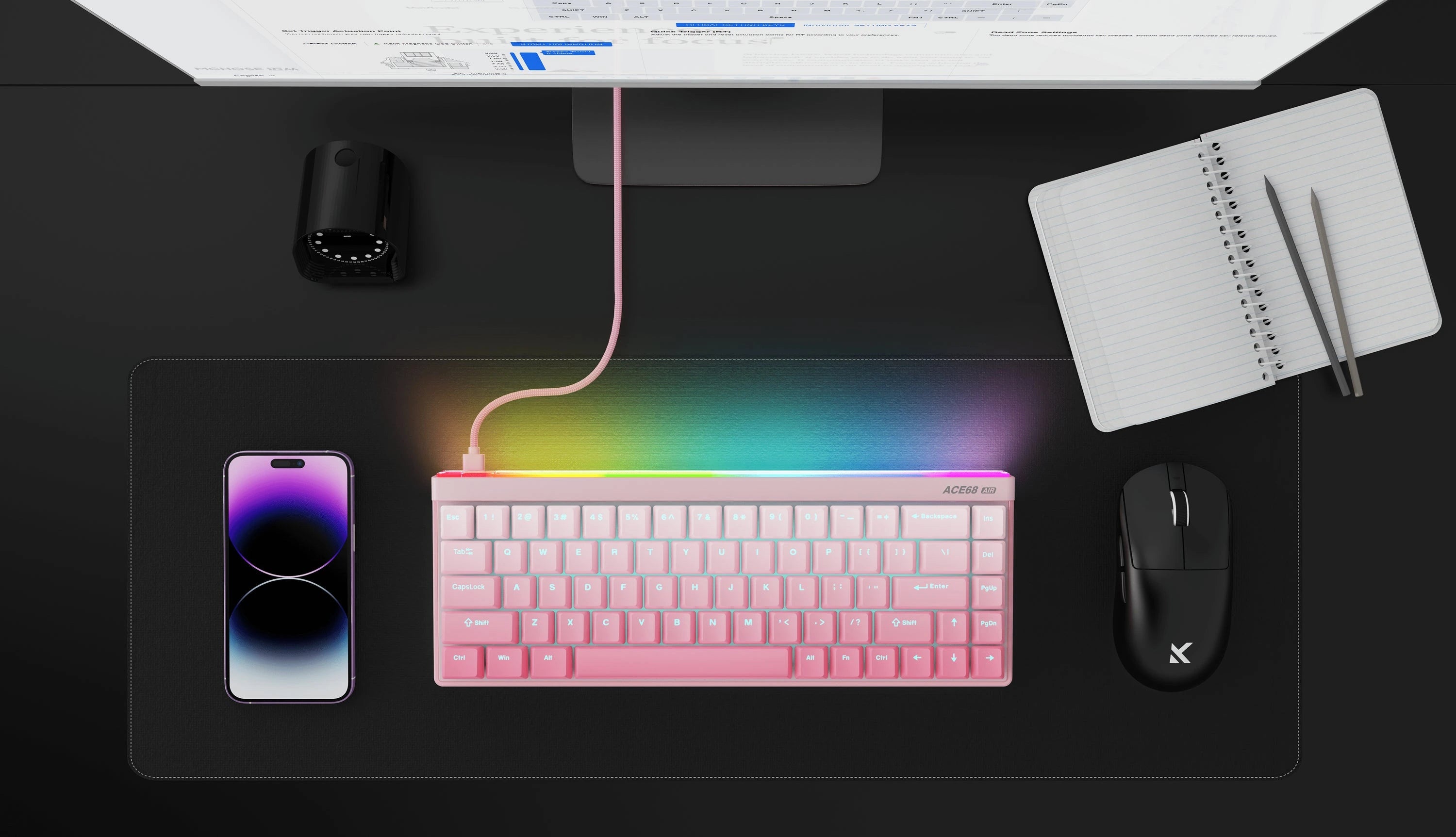 Product feature