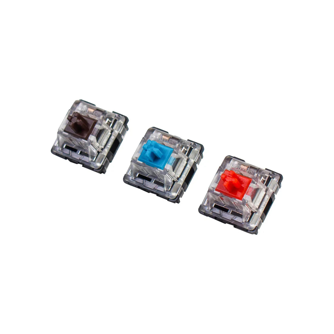 Red, Blue, or Brown? The Ultimate Mechanical Switch Guide for Gamers