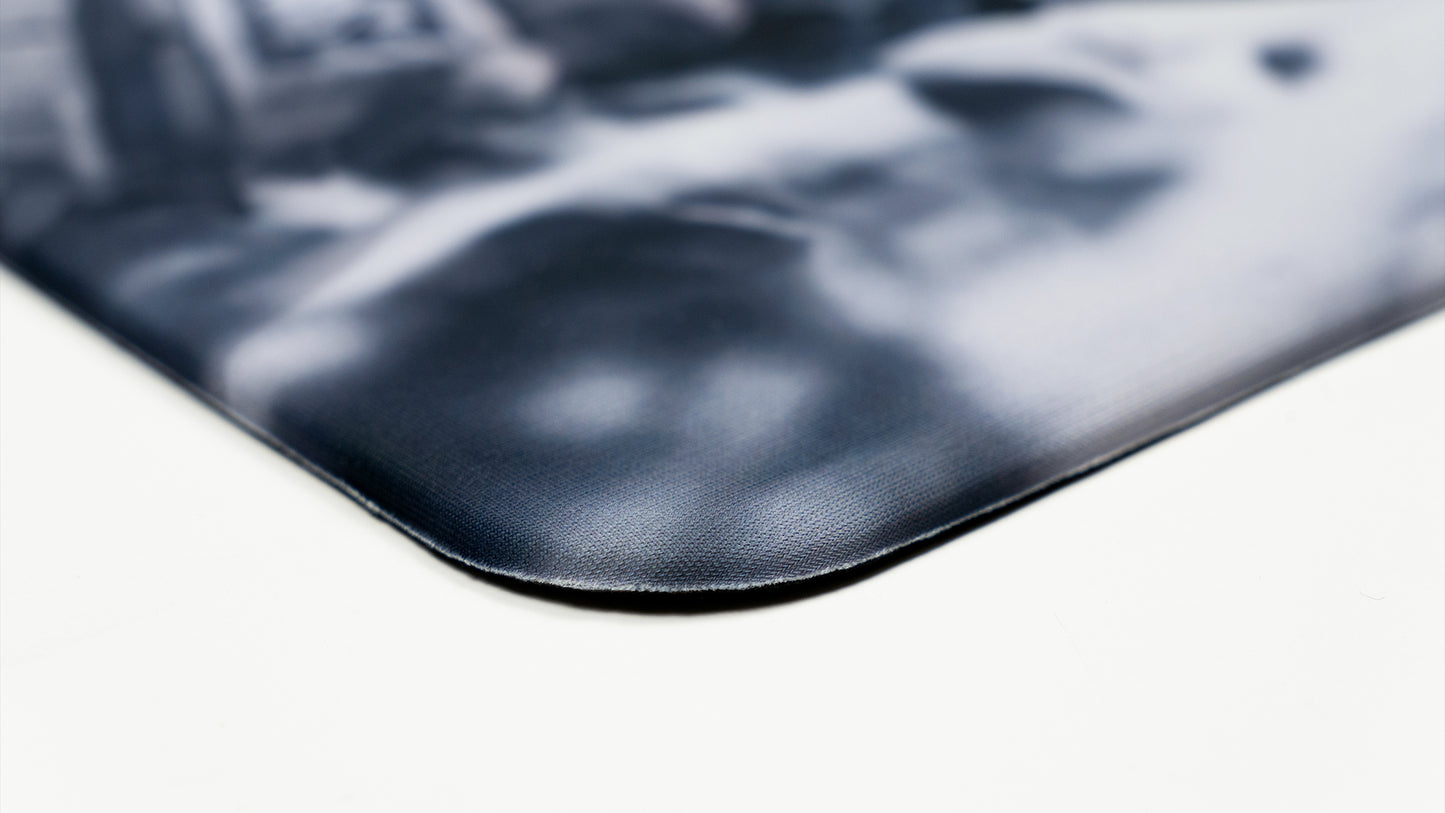 The Last Stand v2 - Limited Edition Cloth Mousepad