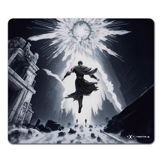 The Last Stand v2 - Limited Edition Cloth Mousepad