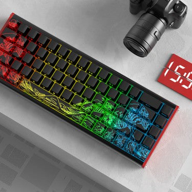 Ajazz ALUX 68 Max (Aluminum Edition)