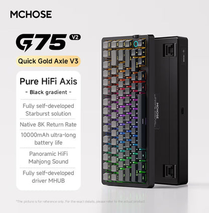 MCHOSE G75 v2