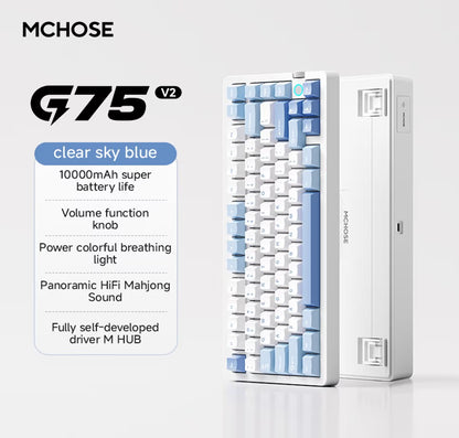 MCHOSE G75 v2