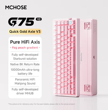 MCHOSE G75 v2