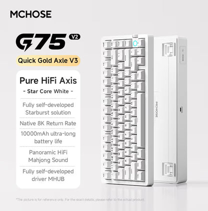 MCHOSE G75 v2