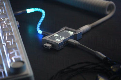 HM Lab - Z Neo 8K USB Hub (Cable Bundle)