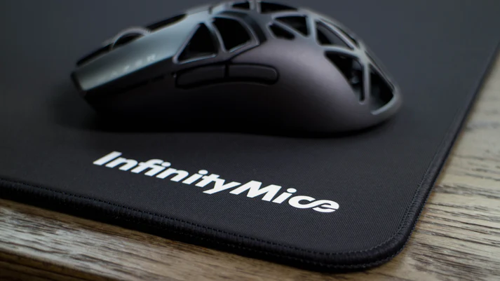 Infinity Mice Infinite Speed Mousepad