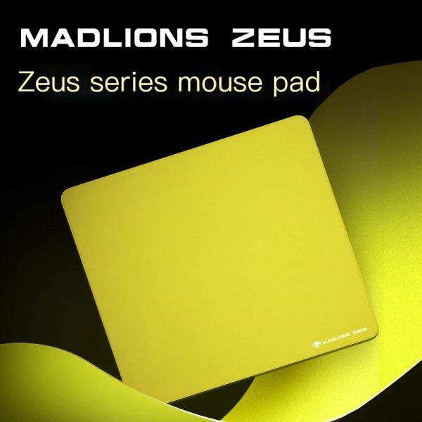 FGG Madlions Zeus Mousepad