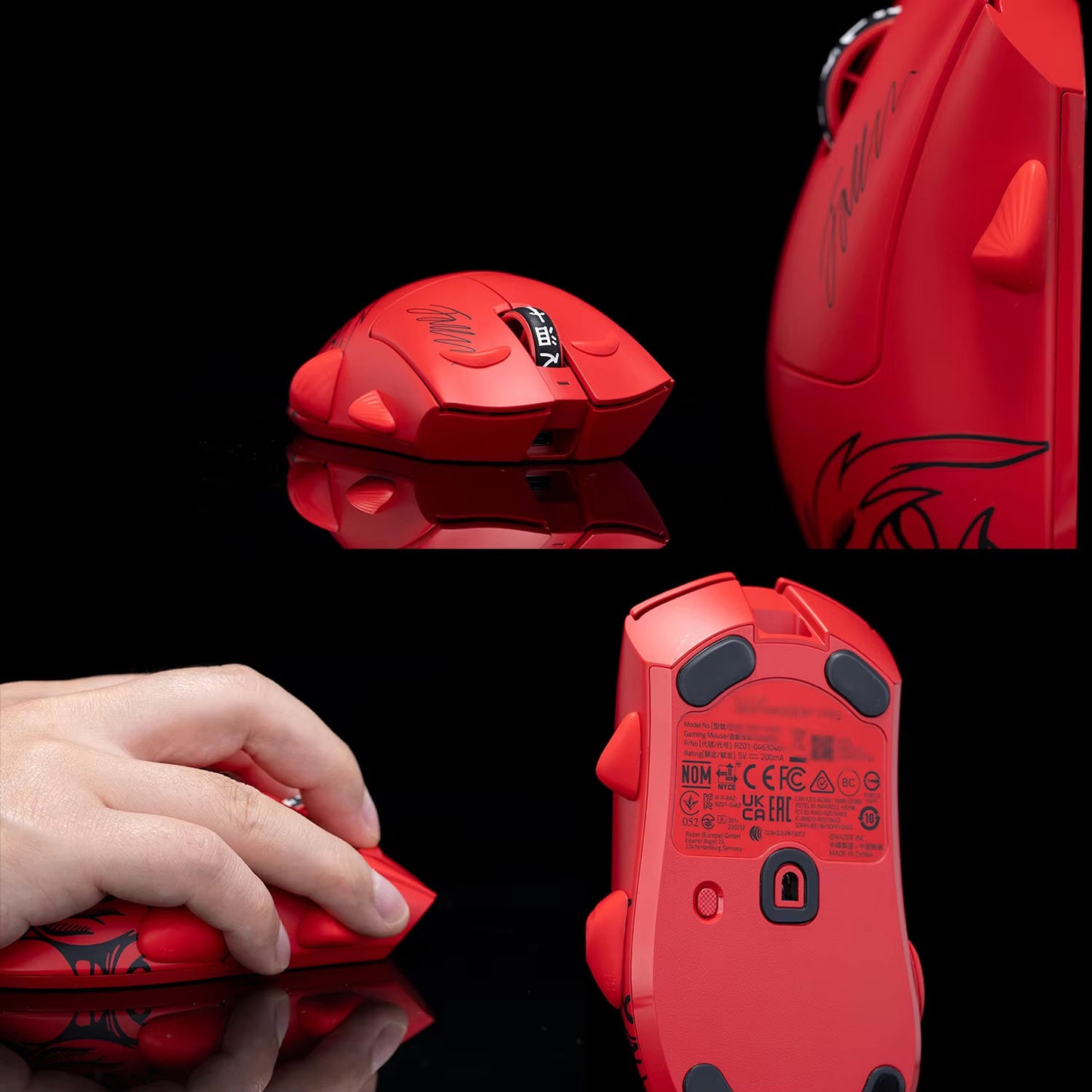 BT.L Esports 3D Grips Universal