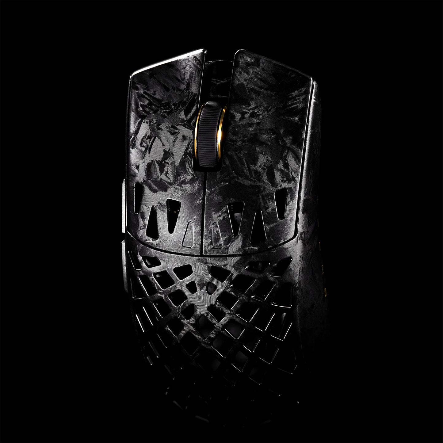 ATK Blazing Sky GHOST Hollow Carbon Fiber Wireless Gaming Mouse