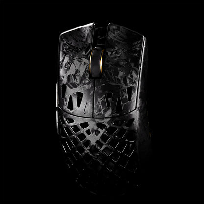 ATK Blazing Sky GHOST Hollow Carbon Fiber Wireless Gaming Mouse