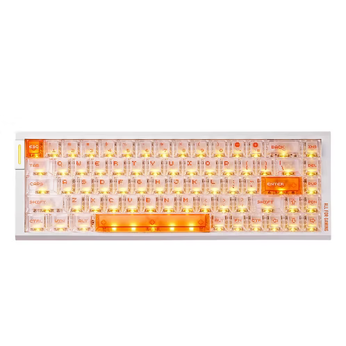 ATK RS6 Air Magnetic Keyboard