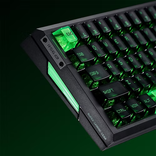 ATK RS6 Air Magnetic Keyboard