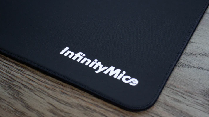 Infinity Mice Infinite Speed Mousepad