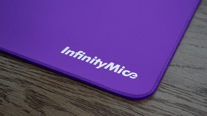 Infinity Mice Infinite Speed Mousepad