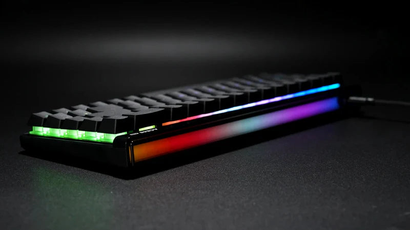 MCHOSE Ace 68 Air Hall Effect Magnetic Switch Gaming Keyboard