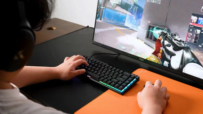 MCHOSE Ace 68 Air Hall Effect Magnetic Switch Gaming Keyboard