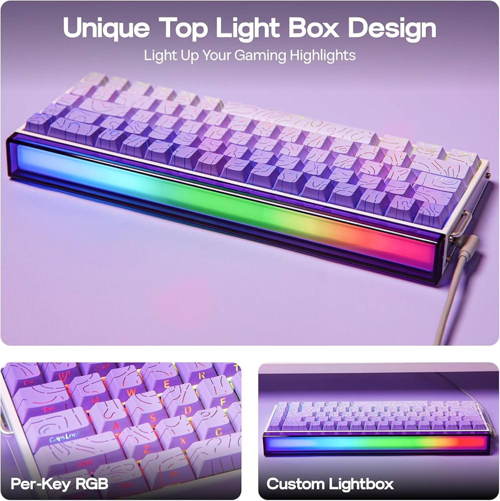 Aula HERO 68 HE (Contour Edition)