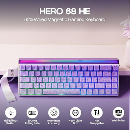 Aula HERO 68 HE (Contour Edition)