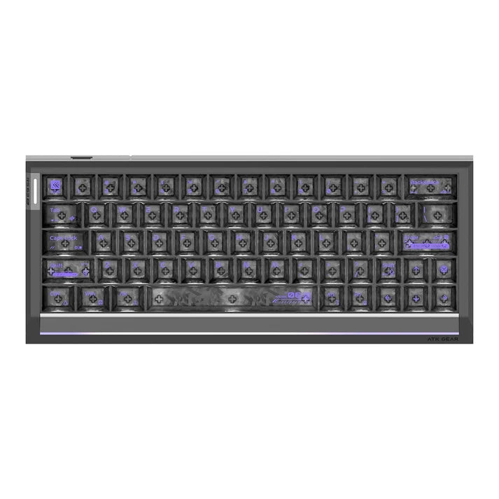 ATK RS63 Air Esports Hall Effect Keyboard