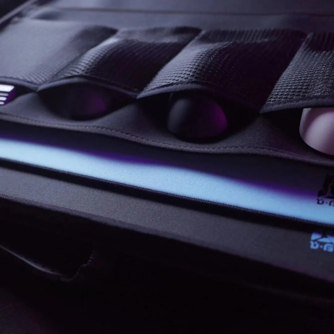 D-Glow Mousepad Carrying Case