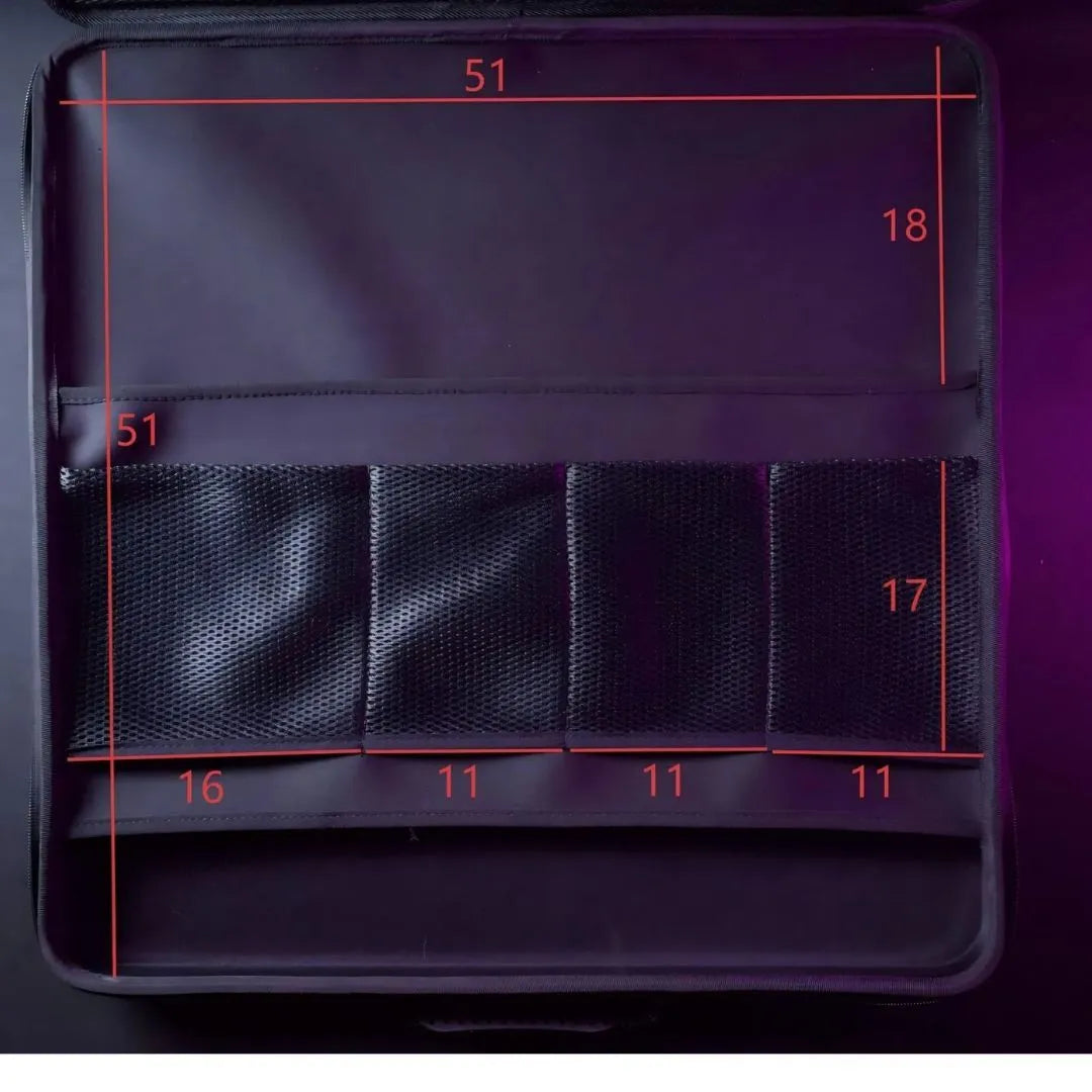 D-Glow Mousepad Carrying Case