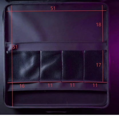 D-Glow Mousepad Carrying Case