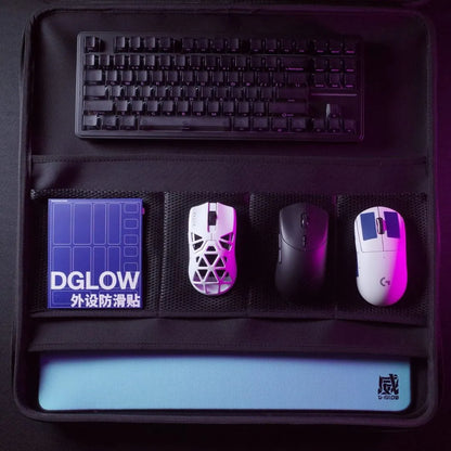 D-Glow Mousepad Carrying Case