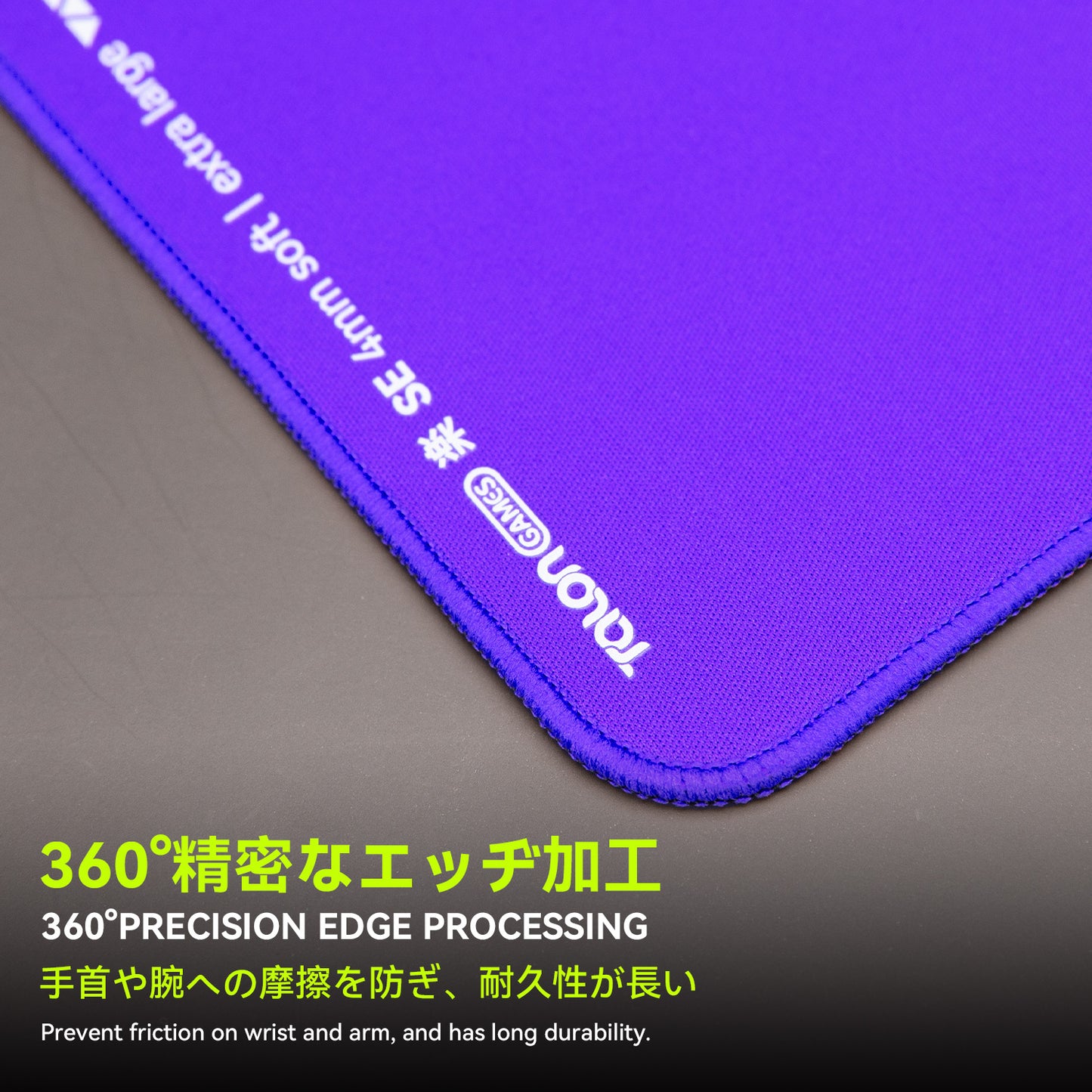 Talongames Type Zero Balanced Mousepad