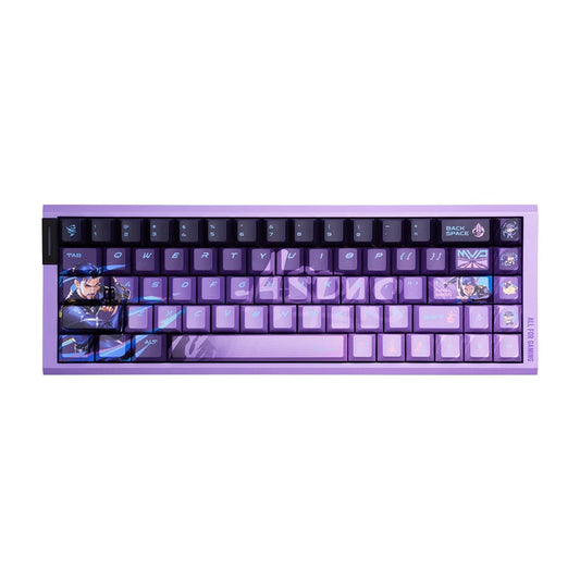 ATK RS6 Air Limited edition ASPAS Esports Hall Effect Keyboard