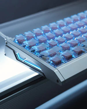 MCHOSE Ace 68 GT aluminum Hall Effect keyboard
